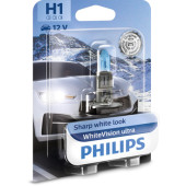 Bec H1 12V 55W WhiteVision Ultra Philips blister