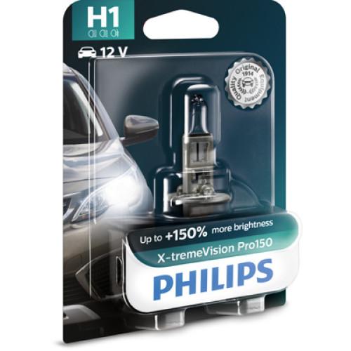 Bec H1 12V 55W X-TreamVision Pro150 blister