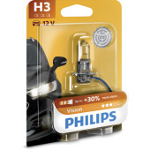 Bec H3 12V 55W Philips-blister