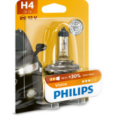 Bec H4 12V 55W Vision Philips-blister