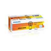 Set 10 becuri PR21/5W 12V 21/5W Philips