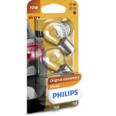 Set 2 becuri P21W 12V 21W Philips-blister
