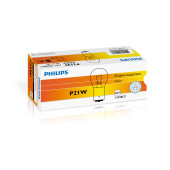 Set 10 becuri P21W 12V 21W Philips