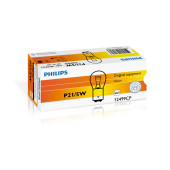 Set 10 becuri P21/5W 12V 21/5W Philips