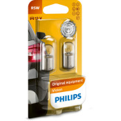 Set 2 becuri R5W 12V 5W Philips-blister
