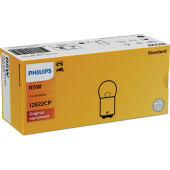 Set 10 becuri R5W 12V 5W BA15d Philips