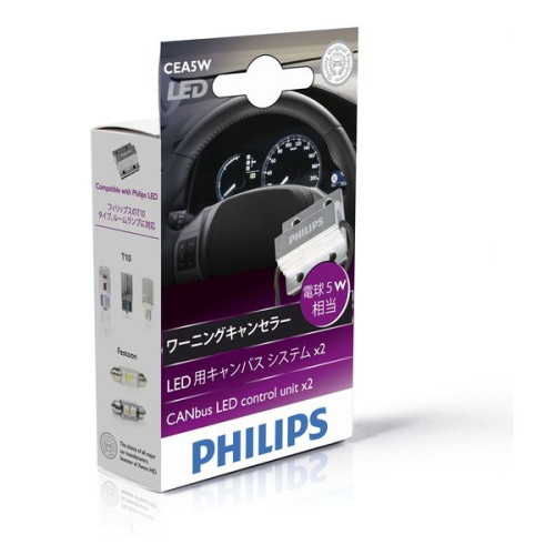 Unitate de control lumini Canbus Control Unit Philips 12956X2