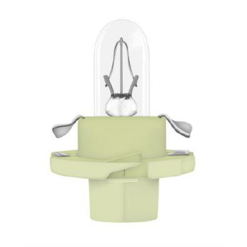 Set 10 becuri PBX4 12V 2W Osram
