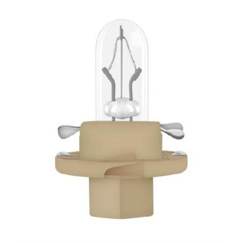Set 10 becuri PBX4 12V 1.5W Osram