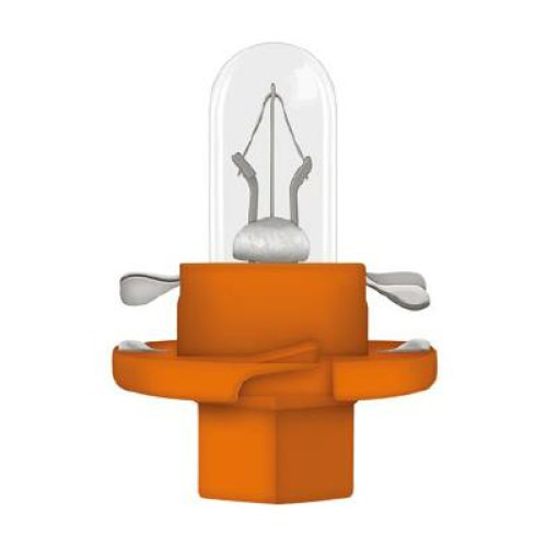 Set 10 becuri PBX4 12V 1.12W Osram