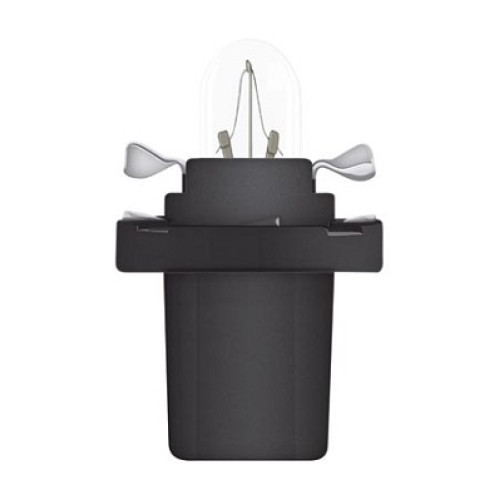 Set 10 becuri PB5 12V 1.2W Osram