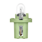 Set 10 becuri PBX5 12V 2W Osram