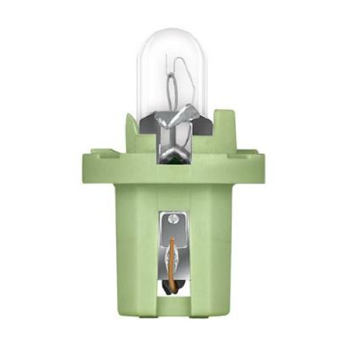 Set 10 becuri PBX5 12V 2W Osram