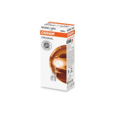Set 10 becuri W3W 12V 3W Osram