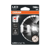 Set 2 becuri W5W 12V 0.6W LEDriving® SL-blister