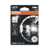 Set 2 becuri W5W 12V 0.8W LEDriving® SL-blister