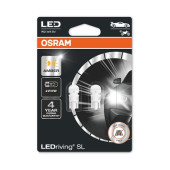 Set 2 becuri W5W 12V 0.5W LEDriving® SL Osram-blister