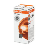 Set 10 becuri PY27/7W 12V 27/7W Osram