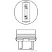 Set 10 becuri PY27/7W 12V 27/7W Osram