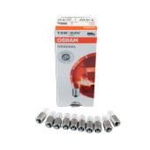 Set 10 becuri T4W 24V 4W Osram