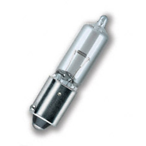 Set 10 becuri H10W 12V 10W Osram