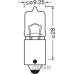 Set 10 becuri H6W 12V 6W Osram