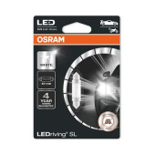Set 2 becuri C5W 12V 0.6W LEDriving® SL Osram-blister