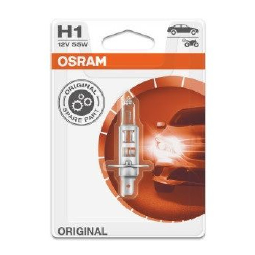 Bec H1 12V 55W Osram Blister