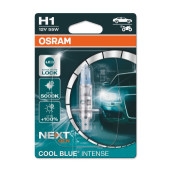 Bec H1 12V 55W COOL BLUE INTENSE Next Gen Osram blister