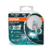 Set 2 becuri H1 12V 55W COOL BLUE® INTENSE (Next Gen) Osram