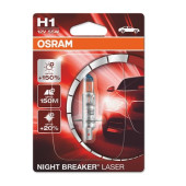 Bec H1 12V 55W NIGHT BREAKER LASER Osram blister