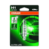 Bec H1 12V 55W Ultra Life Osram blister