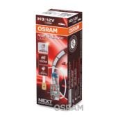 Bec H3 12V 55W NIGHT BREAKER LASER next generation Osram