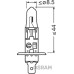 Bec H1 24V 70W ORIGINAL Osram blister