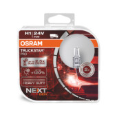 Set 2 becuri H1 24V 70W TRUCKSTAR® PRO (Next Gen) Osram