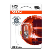 Bec H3 24V 70W ORIGINAL Osram blister