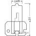 Bec H2 24V 70W Osram