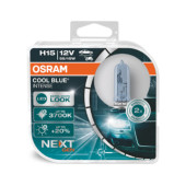 Set 2 becuri H15 12V 55/15W COOL BLUE® INTENSE (Next Gen) Osram