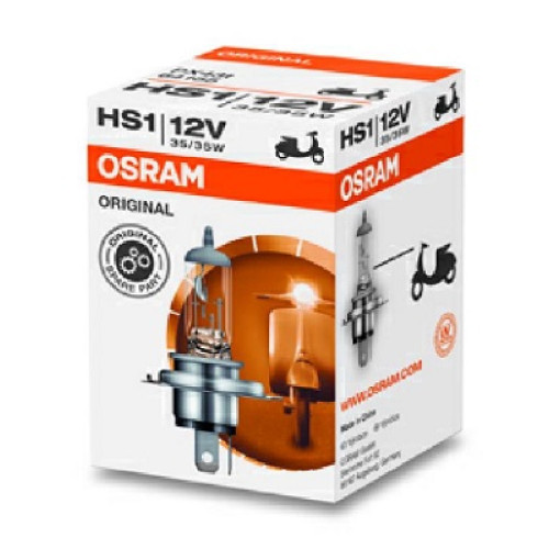 Bec HS1 12V 35/35W ORIGINAL MOTORCYCLE Osram