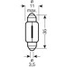 Set 10 becuri C5W 12V 5W ULTRA LIFE Osram