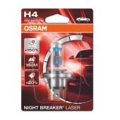 Bec H4 12V 60/55W NIGHT BREAKER® LASER Osram blister