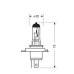 Bec H7 12V 55W Osram blister