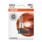 Bec H11 12V 55W Original Osram-Blister