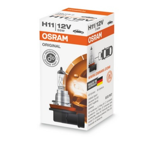 Bec H11 12V 55W Original Osram