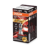 Bec H11 12V 55W NIGHT BREAKER® 200 Osram