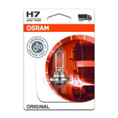 Bec H7 24V 70W Original Osram-blister