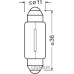 Set 10 becuri C5W 24V 5W Osram