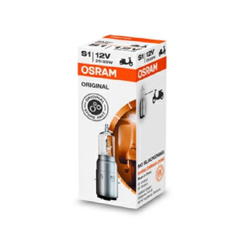 Bec S1 12V 25/25W ORIGINAL MOTORCYCLE Osram