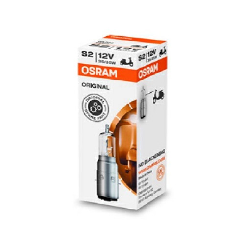 Bec S2 12V 35/35W ORIGINAL MOTORCYCLE Osram