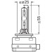 Bec Xenon D1S 12/24V 35W XENARC® NIGHT BREAKER® LASER Osram